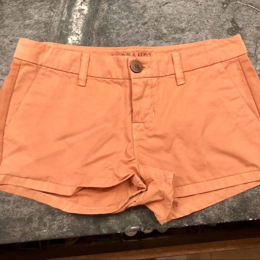 J Brand “Callie” Shorts NWOT